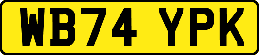 WB74YPK