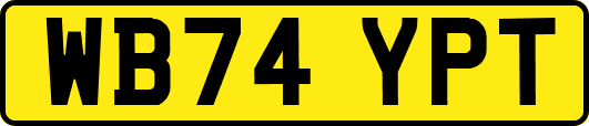WB74YPT
