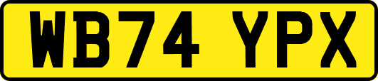 WB74YPX