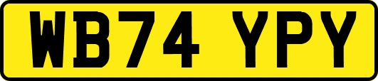 WB74YPY