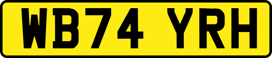 WB74YRH