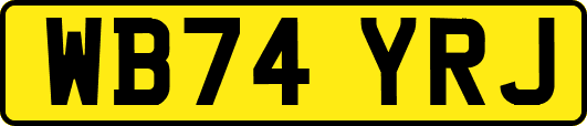 WB74YRJ