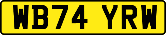 WB74YRW