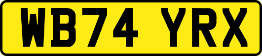 WB74YRX