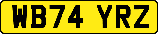 WB74YRZ