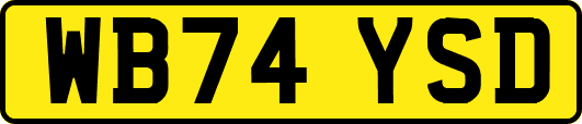 WB74YSD