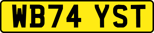 WB74YST