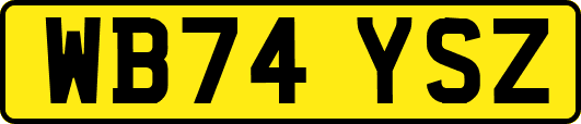 WB74YSZ