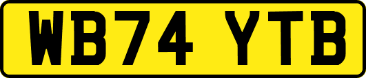 WB74YTB
