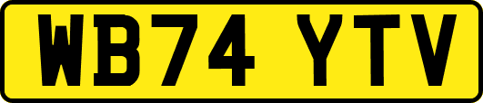 WB74YTV