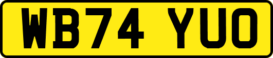 WB74YUO
