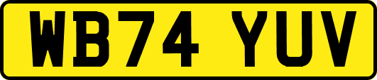WB74YUV