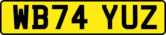 WB74YUZ