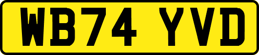 WB74YVD