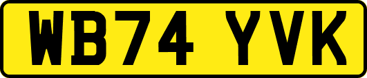 WB74YVK