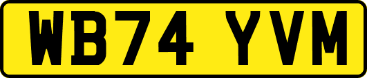 WB74YVM