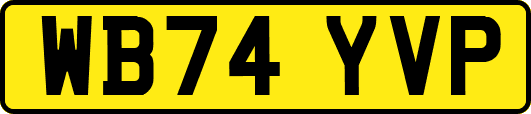 WB74YVP
