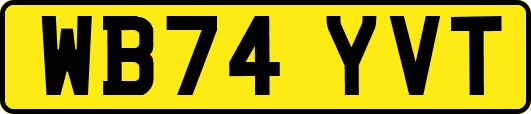 WB74YVT
