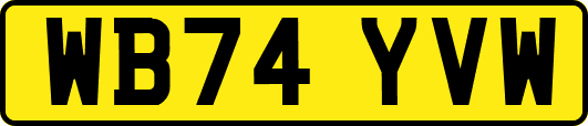 WB74YVW