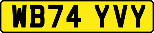 WB74YVY