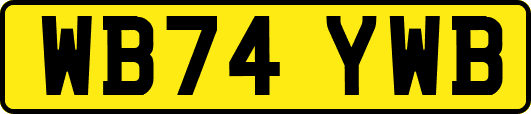 WB74YWB