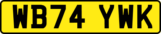 WB74YWK