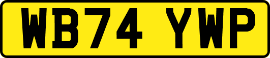 WB74YWP