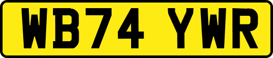 WB74YWR