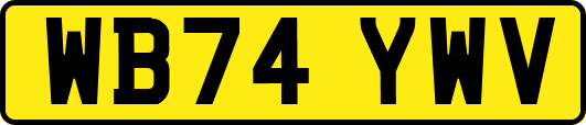 WB74YWV