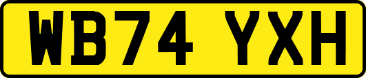 WB74YXH