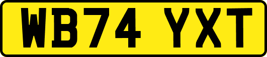 WB74YXT