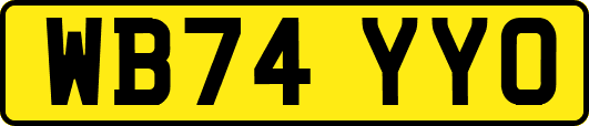 WB74YYO