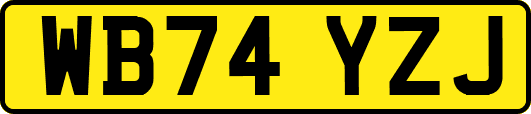 WB74YZJ