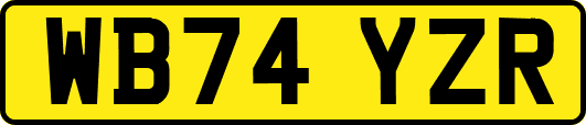 WB74YZR