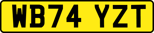 WB74YZT