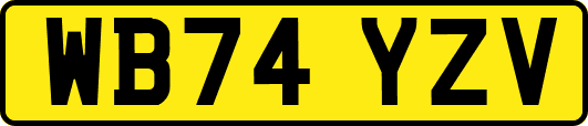 WB74YZV