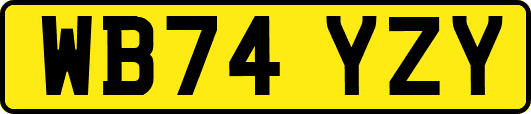 WB74YZY