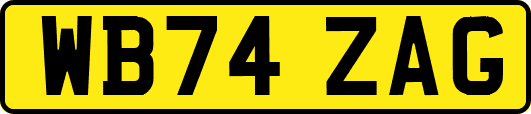 WB74ZAG