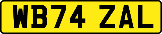 WB74ZAL