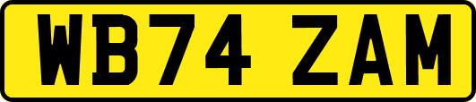 WB74ZAM