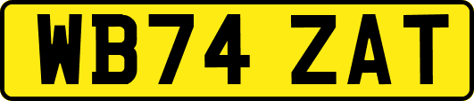 WB74ZAT