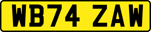 WB74ZAW