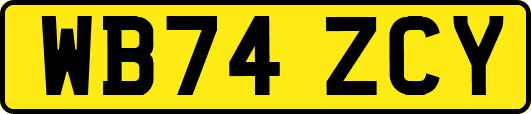WB74ZCY