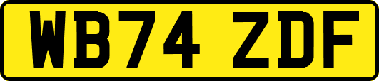 WB74ZDF