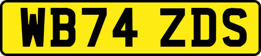 WB74ZDS