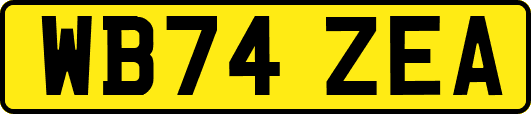 WB74ZEA