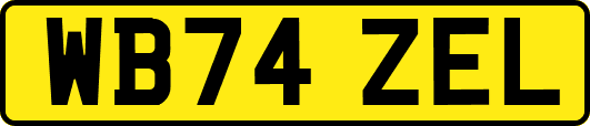 WB74ZEL