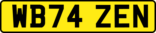 WB74ZEN