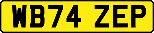 WB74ZEP