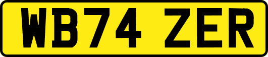 WB74ZER